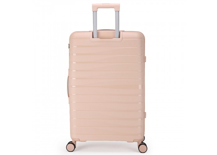 Валіза Semi Line 24" (M) Beige (T5795-2)