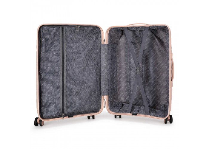 Валіза Semi Line 28" (L) Beige (T5795-3)