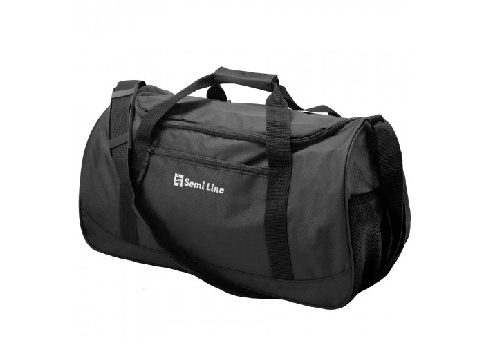 Сумка дорожня Semi Line 40 Black (A3043-2)