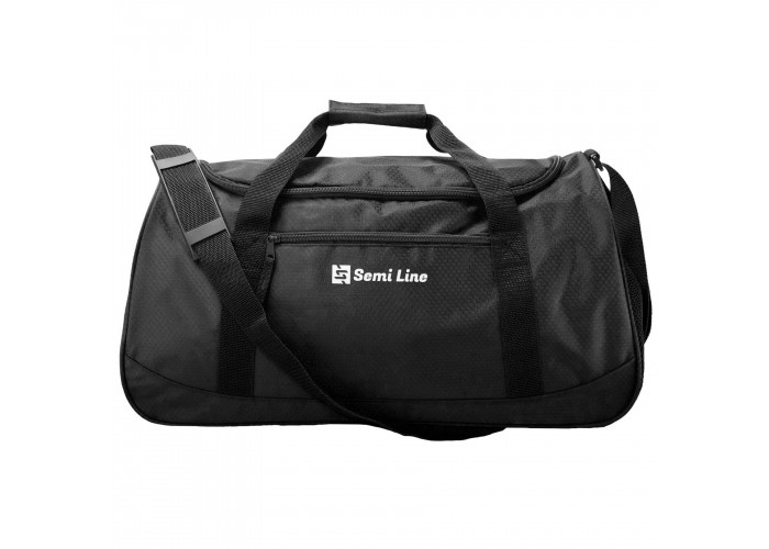 Сумка дорожня Semi Line 40 Black (A3043-2)