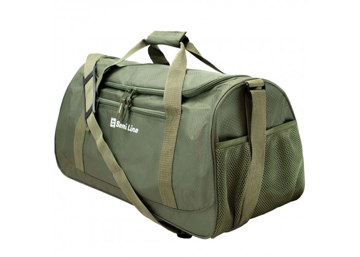 Сумка дорожня Semi Line 40 Khaki (A3043-3)