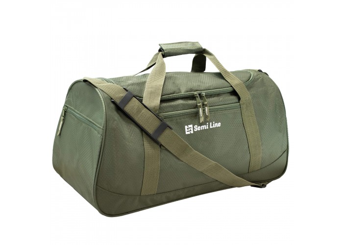 Сумка дорожня Semi Line 40 Khaki (A3043-3)