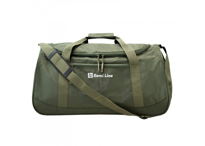 Сумка дорожня Semi Line 40 Khaki (A3043-3)