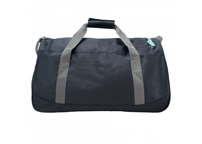 Сумка дорожня Semi Line 40 Navy/Grey (A3043-4)