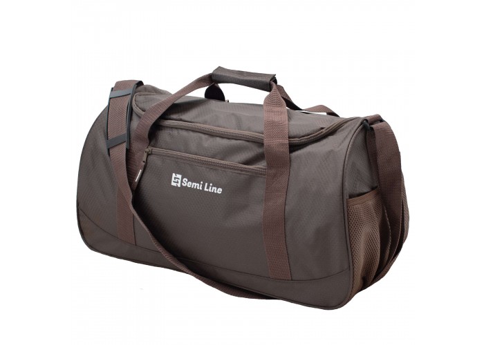 Сумка дорожня Semi Line 40 Brown (A3043-6)