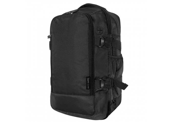 Сумка-рюкзак Semi Line 20 Black (P8249-1)