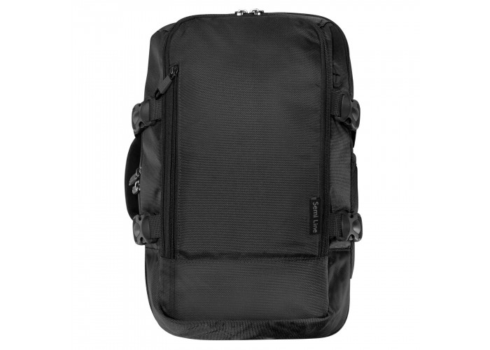 Сумка-рюкзак Semi Line 20 Black (P8249-1)