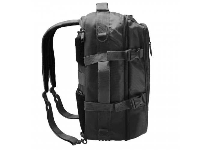 Сумка-рюкзак Semi Line 20 Black (P8249-1)