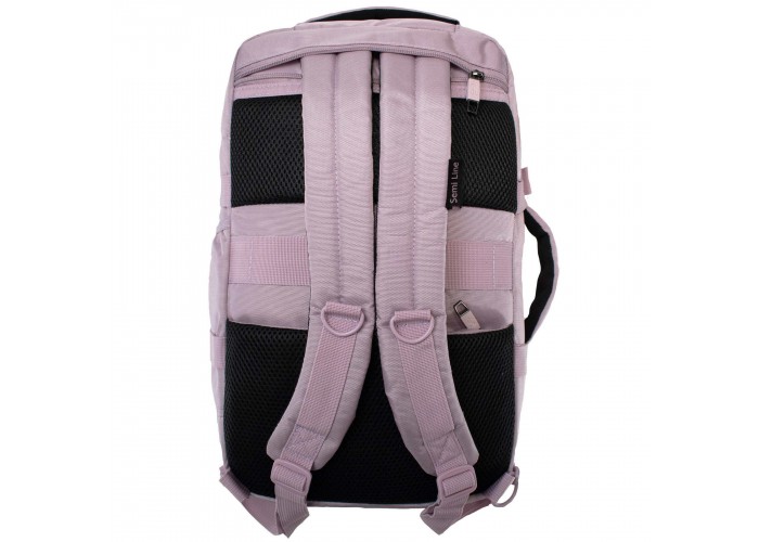 Сумка-рюкзак Semi Line 20 Lilac (P8249-4)