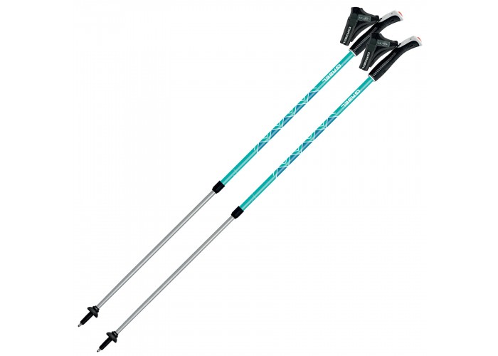 Палиці для скандинавської ходьби Gabel Ritmo Teal (7008350750000)