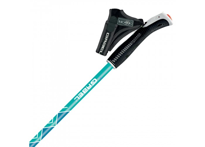 Палиці для скандинавської ходьби Gabel Ritmo Teal (7008350750000)