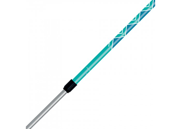 Палиці для скандинавської ходьби Gabel Ritmo Teal (7008350750000)