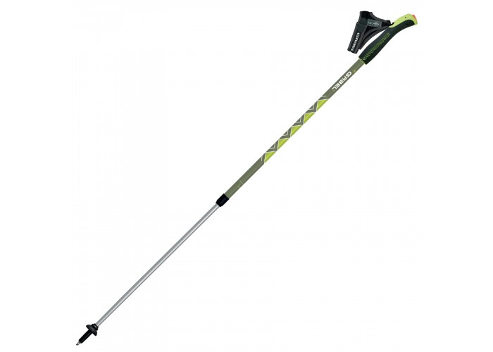 Палиці для скандинавської ходьби Gabel Ritmo Green (7008350760000)