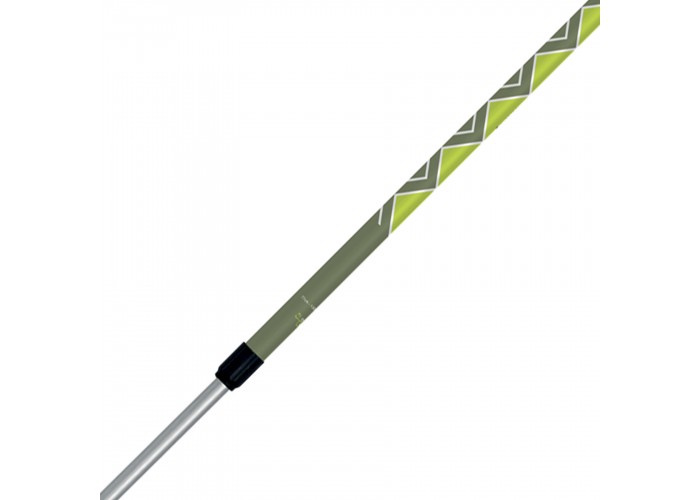 Палиці для скандинавської ходьби Gabel Ritmo Green (7008350760000)