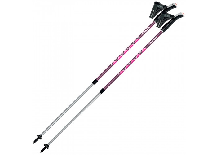Палиці для скандинавської ходьби Gabel Ritmo Fucsia (7008350770000)