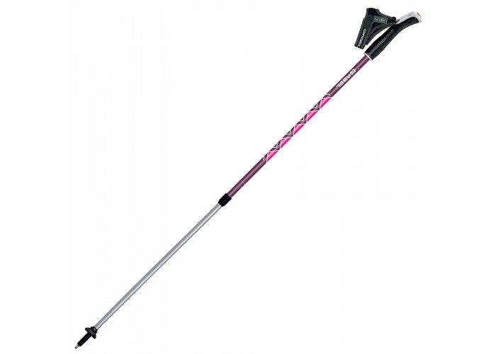 Палиці для скандинавської ходьби Gabel Ritmo Fucsia (7008350770000)