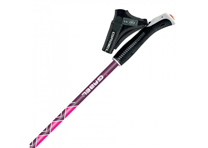 Палиці для скандинавської ходьби Gabel Ritmo Fucsia (7008350770000)