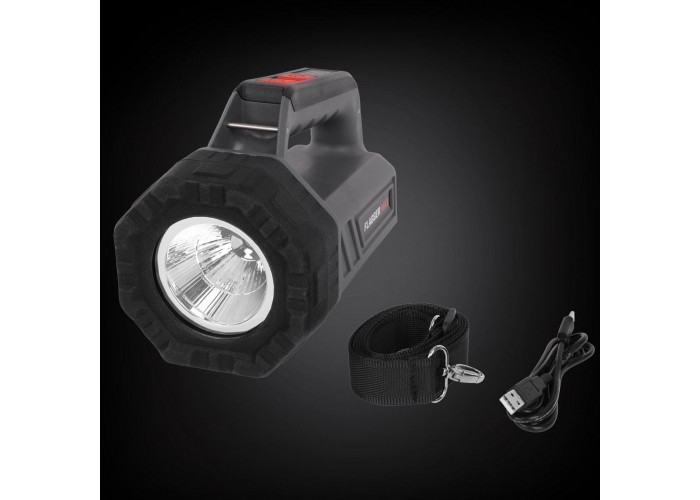 Ліхтар пошуковий Mactronic Flagger Max (1800 Lm) Rechargeable Type-C (PSL0073)