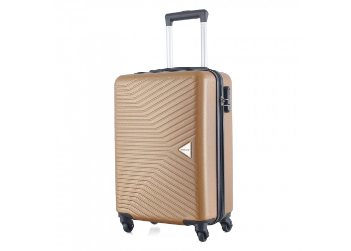 Валіза Semi Line 20" (S) Brown (T5693-1)