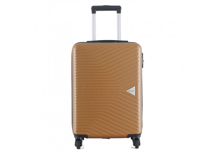Валіза Semi Line 20" (S) Brown (T5693-1)