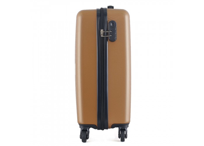 Валіза Semi Line 20" (S) Brown (T5693-1)