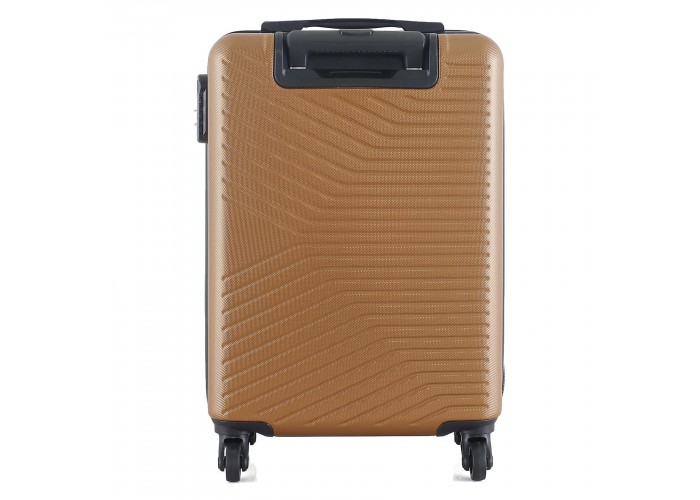 Валіза Semi Line 20" (S) Brown (T5693-1)