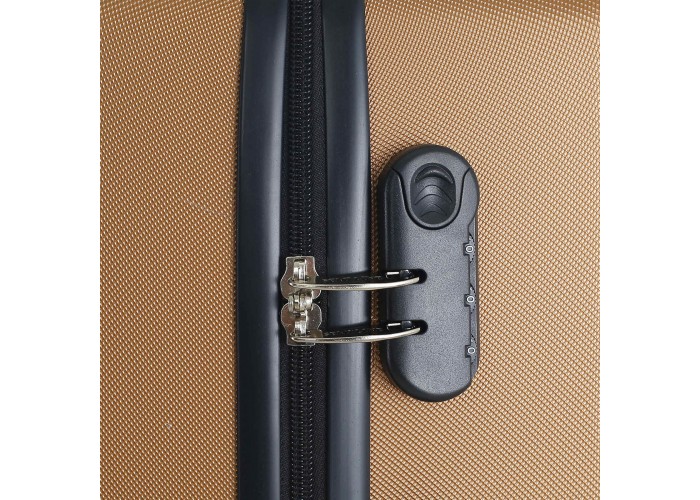 Валіза Semi Line 20" (S) Brown (T5693-1)