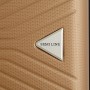 Валіза Semi Line 20" (S) Brown (T5693-1)