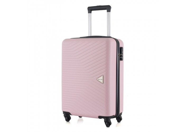 Валіза Semi Line 20" (S) Rose (T5694-1)