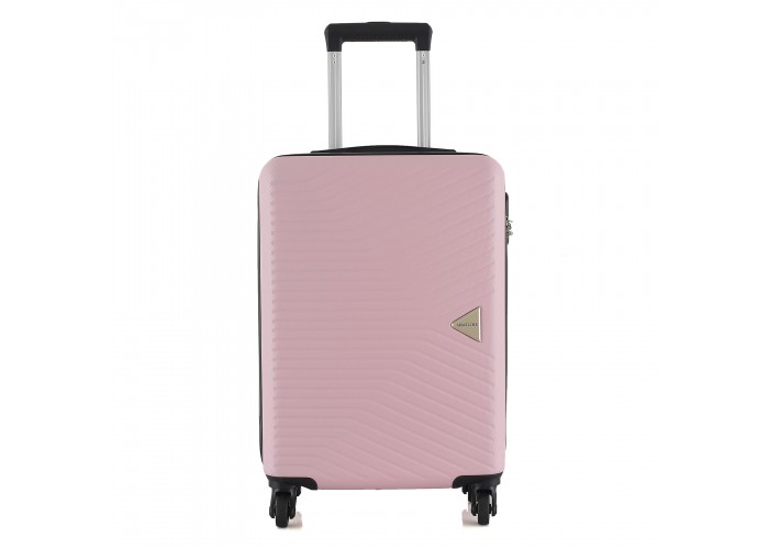 Валіза Semi Line 20" (S) Rose (T5694-1)