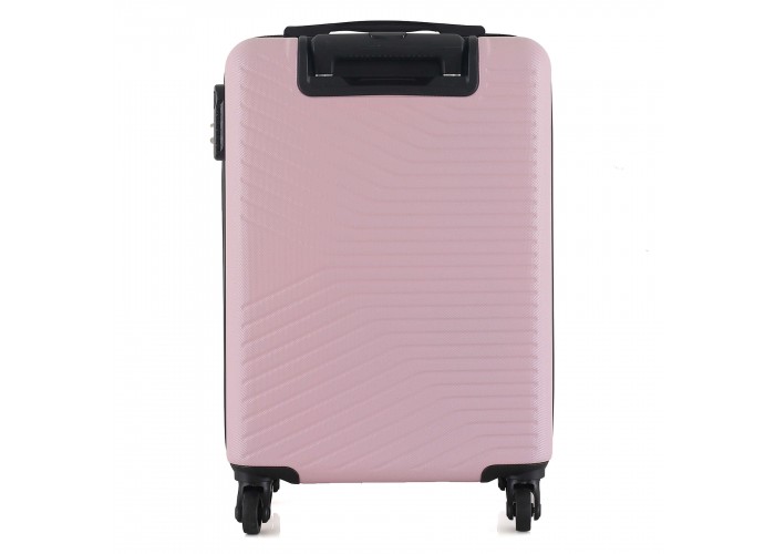 Валіза Semi Line 20" (S) Rose (T5694-1)