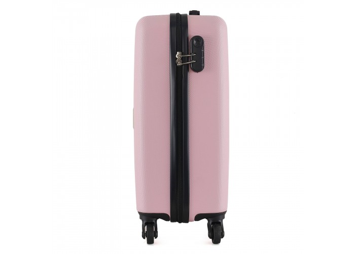 Валіза Semi Line 20" (S) Rose (T5694-1)