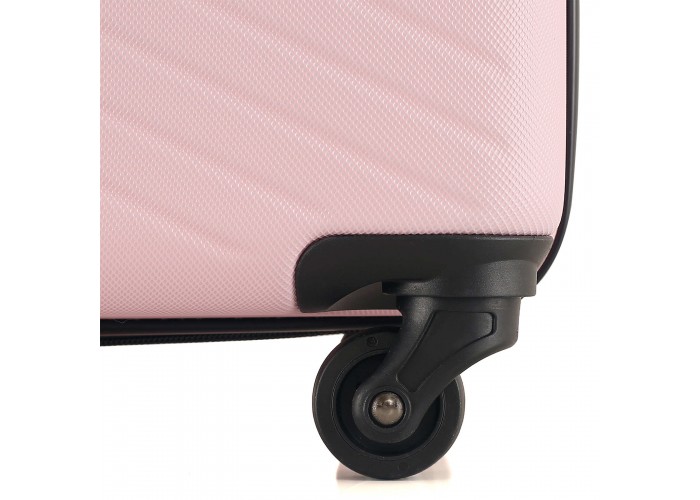 Валіза Semi Line 20" (S) Rose (T5694-1)