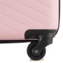 Валіза Semi Line 20" (S) Rose (T5694-1)