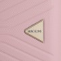 Валіза Semi Line 20" (S) Rose (T5694-1)