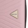 Валіза Semi Line 24" (M) Rose (T5694-2)
