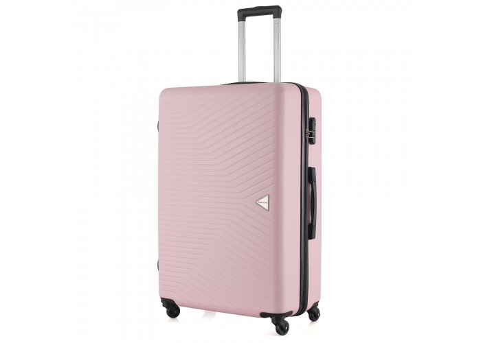 Валіза Semi Line 28" (L) Rose (T5694-3)