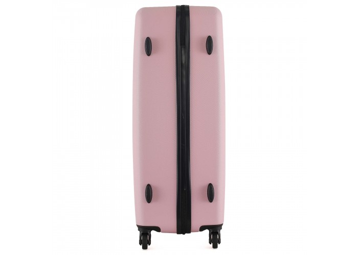 Валіза Semi Line 28" (L) Rose (T5694-3)
