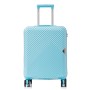 Валіза Semi Line 20" (S) Light Blue (T5728-1)