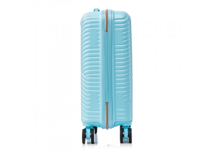 Валіза Semi Line 20" (S) Light Blue (T5728-1)
