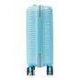 Валіза Semi Line 20" (S) Light Blue (T5728-1)