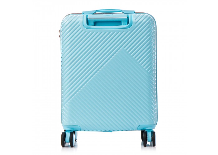 Валіза Semi Line 20" (S) Light Blue (T5728-1)
