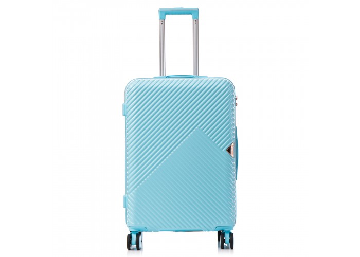 Валіза Semi Line 24" (M) Light Blue (T5728-2)