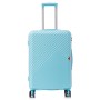 Валіза Semi Line 24" (M) Light Blue (T5728-2)