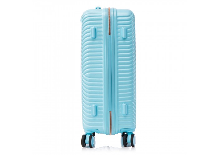 Валіза Semi Line 24" (M) Light Blue (T5728-2)