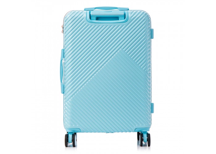 Валіза Semi Line 24" (M) Light Blue (T5728-2)