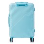 Валіза Semi Line 24" (M) Light Blue (T5728-2)