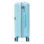 Валіза Semi Line 24" (M) Light Blue (T5728-2)