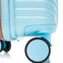 Валіза Semi Line 24" (M) Light Blue (T5728-2)