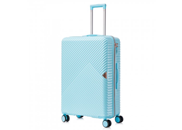 Валіза Semi Line 28" (L) Light Blue (T5728-3)